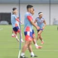 【Ｗ杯】長友佑都が本気のブラジル撃破を約束「忘れられない一日にさせます」　報道陣には「（帰りの）飛行機とっているんだったら全部キャンセルで」