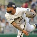 オリックス・エスピノーザ白星ならず　愛息観戦＆故郷に捧げる力投も無念３敗目「うまく打たれたと言わせてください」