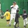 甲子園でトライアルベースボール開催　阪神ＯＢ・大和氏が初参加「底上げをしていかないと」