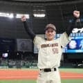 【こんな人】日本ハム奈良間大己は素敵な“ギャップ”の持ち主　ロッカールームと打席では別人