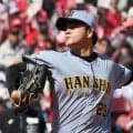 ９勝０敗の阪神高橋遥人、最速10勝なら22年青柳以来球団６人目　広島戦は４連勝中／見どころ