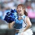 【ファイターズガール名鑑】松井みなみ、昨年以上にパワーアップしたパフォーマンスを