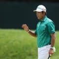 松山英樹22位、久常涼33位で最終日へ ホブランが首位浮上