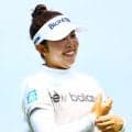 「明日は1つでも多くバーディを」山下美夢有が古江彩佳と並ぶ12位で最終日へ ユ・ヘランがメジャー初優勝に王手