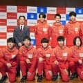 【陸上】中大・浜口大和「ハラハラドキドキ」も１区区間賞で２年ぶりＶ貢献“箱根前哨戦”男鹿駅伝