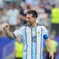 【Ｗ杯】メッシが先発外れる　第３戦ヨルダン戦で今大会初　大会トップ５得点　アルゼンチンは決勝Ｔ１回戦でカボベルデと対戦