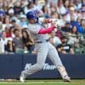 鈴木誠也　２戦連発の12号逆転２ラン　中地区首位ブルワーズとの宿敵対決第２Ｒ