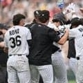 村上宗隆欠くもホワイトソックスがミラクル快進撃、球団新の本拠地10シリーズ連続勝ち越し