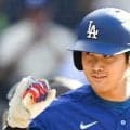 大谷翔平、第４打席で痛烈な右前打　この日初安打　チームは打者一巡の猛攻