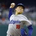 山本由伸　６回２失点で今季日本勢最多タイ８勝目の権利　大量援護直後のイニングも最少失点で切り抜ける