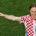 40歳291日！クロアチア代表MFモドリッチがW杯最年長アシストを記録「これが本当のピンポイントクロス」漫画ばりに曲がって落ちる超高精度CKが話題沸騰
