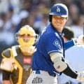 大谷＆由伸出場のド軍戦、最前列に“世界的スター”　60歳でも色褪せぬオーラ