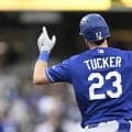 ドジャースが６回に打者12人９得点の猛攻　タッカー、ラッシング、ベッツが本塁打をマーク
