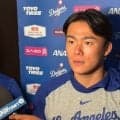山本由伸、サッカー日本代表の「優勝を期待」　大一番のブラジル戦にエール「できれば観戦」