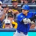 大谷翔平、マルチ安打で大勝に貢献　180キロ爆速打も…ド軍打線が爆発、山本由伸が8勝目