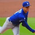 山本由伸が今季8勝目　6回2失点…QS12度でトップタイ　ド軍打線5回一挙3発＆9得点で援護成功