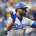 ドジャースのＴ・ヘルナンデスが復帰へ、左太もも裏のケガから１カ月　30日アスレチックス戦で