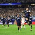 メッシ 7試合連続ゴールのＷ杯新記録