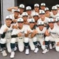 【高校野球】春近畿Ｖ報徳学園のエース沢田悠佑「ボールの強さは一段階上がった」／兵庫・開会式
