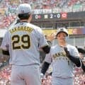 阪神　森下が１７号２ラン　佐藤輝とのホームランキング争いで２差をつける　誕生日の中野を生還させる豪快な先制弾