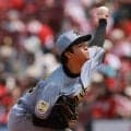 【阪神】開幕９連勝中の高橋遥人が今季３度目の初回失点　広島戦は２度目でいずれも敵地