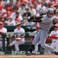 【阪神】中野拓夢が30歳バースデー安打！　12試合連続安打　３番森下翔太の２ランで先制