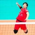 【男子バレー】越川優「３年以上ぶり」のコートで弱音連発　浮かんだ言葉は「なんでユニフォームを着ているんだ？」