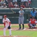 阪神　佐藤輝が１６試合ぶりの１６号同点ソロ　６月は３日の西武戦以来で２本目　ホームランキングの森下に１本差と迫る