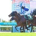 【函館記念】異例の長時間審議もファウストラーゼンＶ　小林美駒騎手はデビュー４年目で初タイトル　ＪＲＡ女性騎手４人目