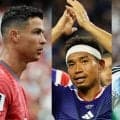 メッシ、ロナルド、そして長友　20年超えワールドカップで活躍