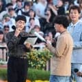 竹内涼真「いっぱい買いました」函館記念の馬券披露に笑い起きる　サッカーＷ杯の裏話も　メキシコは「気温４６度」