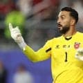 「凡ミスでは？」「空けすぎ」ヨルダンGKの“まさかのフライング”に騒然！「なぜそんな早く…」直接FKで痛恨失点【W杯】