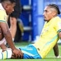 ブラジルの主力FWが日本戦欠場へ　現地記者は“代役”に賛否両論「ハイアンのほうが貢献している」「ハフィーニャは一段上の実力」