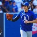 大谷翔平から突然の“ギフト”　敵地が笑顔になった瞬間、LAメディア称賛「最高の思い出」