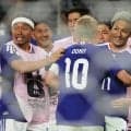 【W杯】現地カメラマンが捉えたスウェーデン戦！堂安律の献身、前田大然の歓喜、中村敬斗の苦悩、長友佑都の雄姿…激闘を経て王国ブラジル撃破へ！