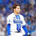 【DeNA】石田裕太郎が巨人岸田行倫に死球で謝罪　巨人ファンからはブーイング
