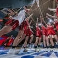 ブバが53得点35リバウンドのモンスタースタッツ…精華女子が100点ゲーム圧勝で日本勢2連覇
