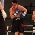 【ボクシング】駿河男児ジムの植松風河が地元の富士市で５回ＴＫＯ勝ち「もっとスタミナをつけないと」