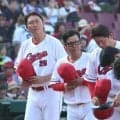 広島・新井監督　難攻不落の高橋遥人からの３得点に「すごく評価できる」大敗には「最後こういう試合になって申し訳ないです」