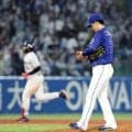 【中日】今季５度目のサヨナラ負け　踏ん張ってきた中継ぎ陣が９回こらえ切れず　借金18