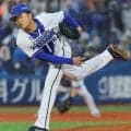 【DeNA】石田裕太郎が６回２失点でQS達成も援護なし　巨人戦初勝利９度目の正直ならず
