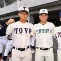 【高校野球】21年以来の春夏甲子園へ「兵庫ナンバー１に」神戸国際大付の主将・井本康太