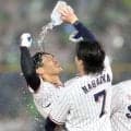 ヤクルトが劇的サヨナラ勝ちで２連勝　九回２死満塁で古賀が劇打！「なんとか打ちたいと」雨中の決戦を制す