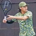 上杉海斗ペア 逆転勝ちでV 