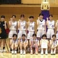 【バスケ】聖和学園２年ぶり東北女王、全試合20点差以上「らしいバスケで優勝できた」佐藤楓菜