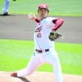 【楽天】先発転向４戦目の江原雅裕、２軍戦でプロ最長タイ５回を０封「マエケンさんが…」