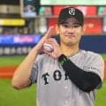 巨人２連勝　先発・井上が投打に躍動　７回２安打無失点で６勝目、四回には２点目の右犠飛