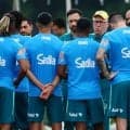 「日本は本当についてないね」ブラジル人記者ニヤリ…アンケートでは要警戒傾向も自信十分