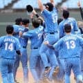 日本製紙石巻が大逆転で都市対抗切符　０－７の７回表に10得点のビックイニング　主将うれし涙