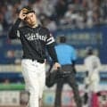 【ソフトバンク】松本晴「リードを守ることができなかった」復帰マウンドも４試合連続の５回降板